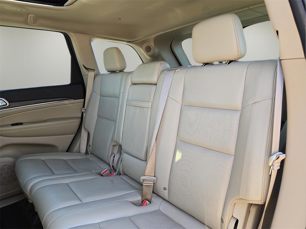 Used 2021 Jeep Grand Cherokee Limited w/ Luxury Group II image 11