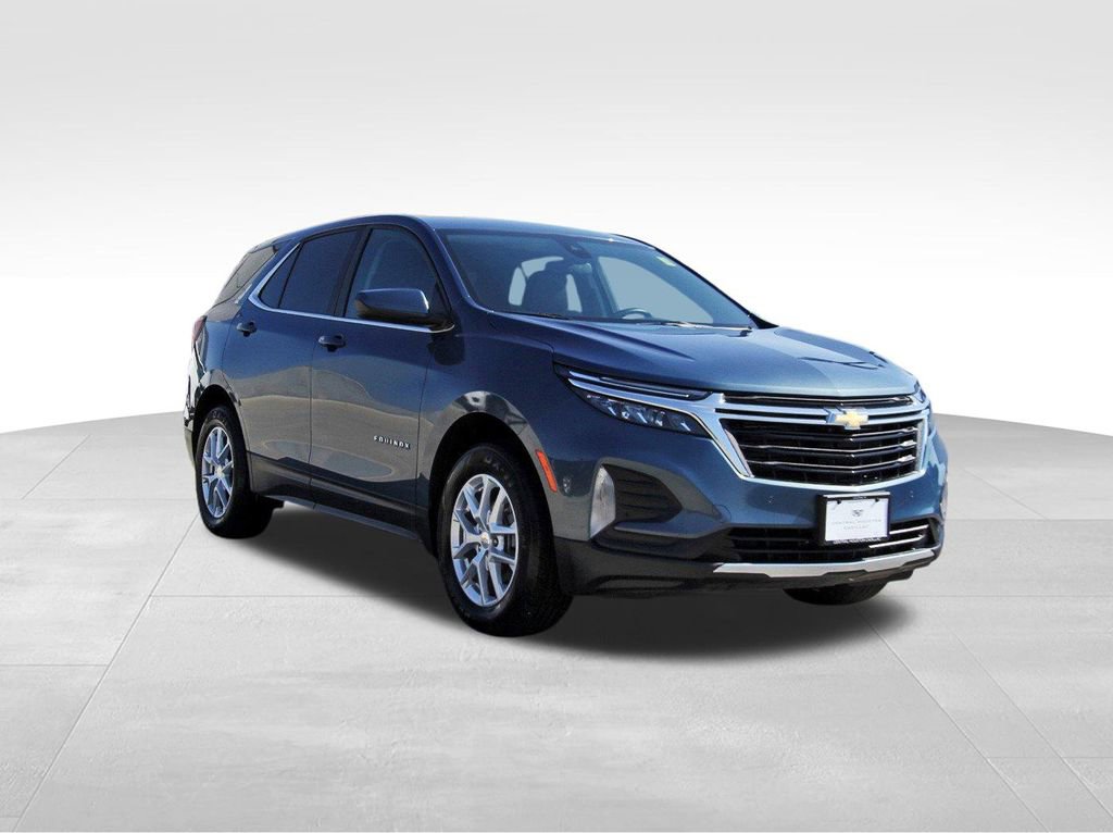 Used 2024 Chevrolet Equinox LT