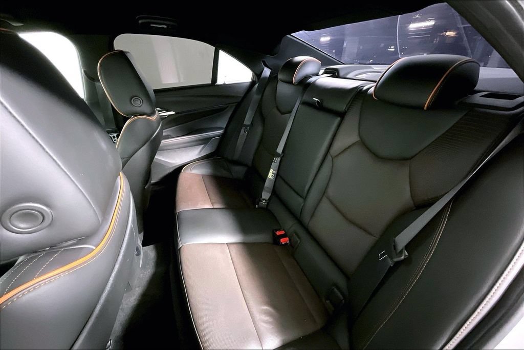 Used 2023 Cadillac CT4 Sport w/ Climate Package RWD image 25