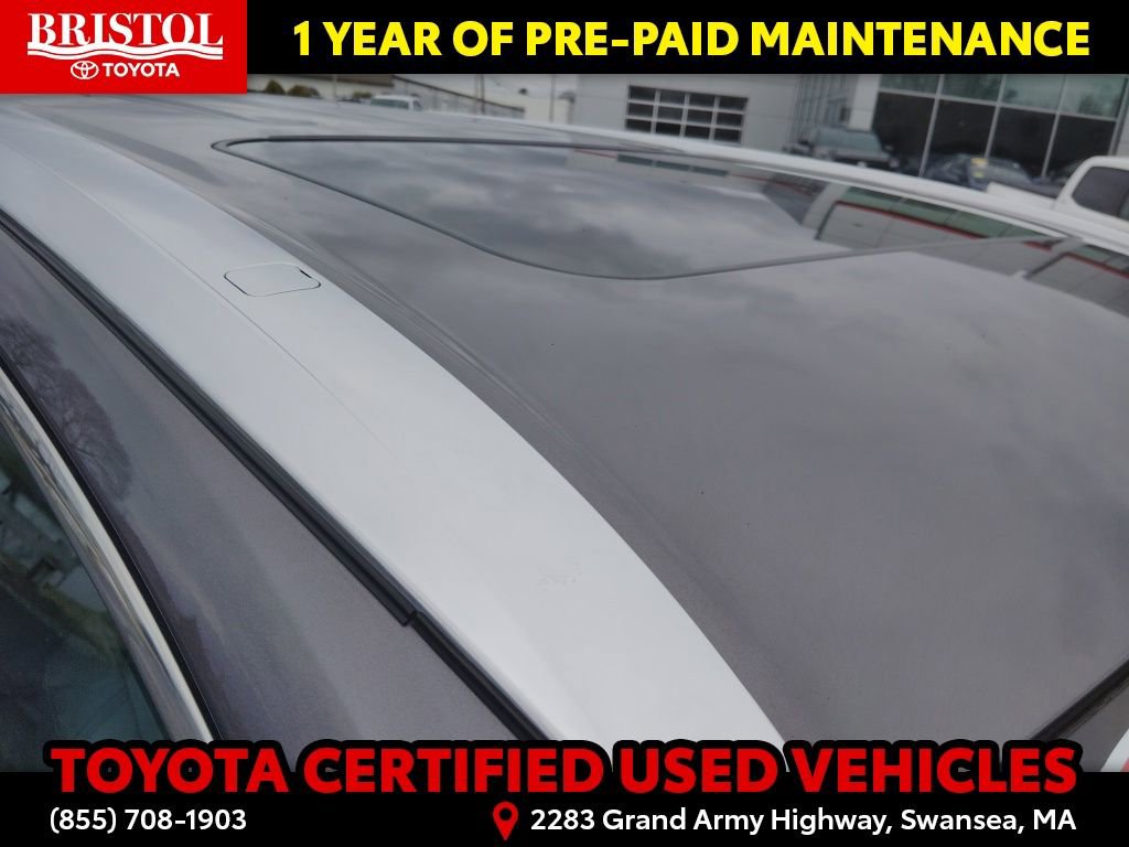 Certified 2019 Toyota Highlander XLE image 9