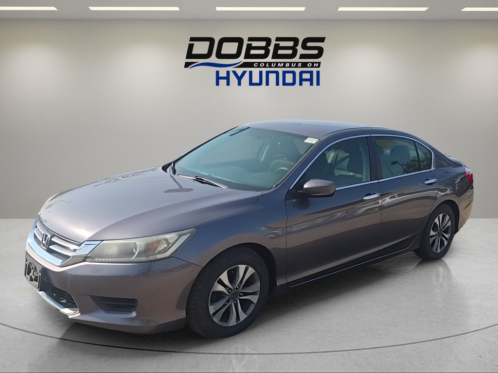 Used 2014 Honda Accord LX