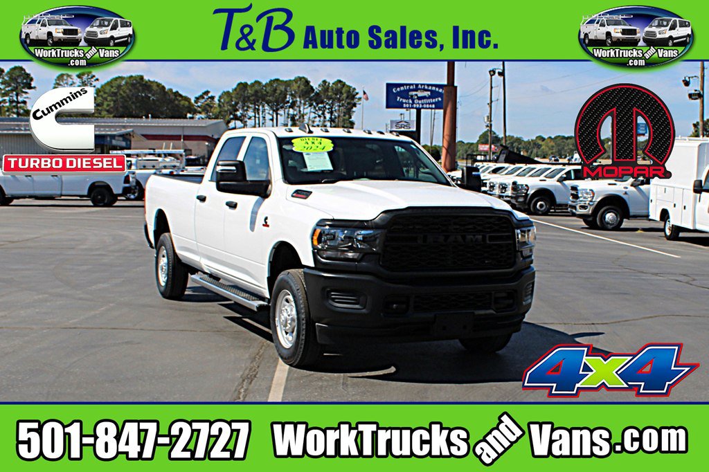 Used 2024 RAM 2500 Tradesman AWD/4WD image 1