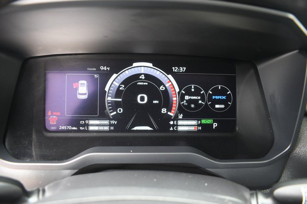 Certified 2025 Toyota Sequoia SR5 AWD/4WD image 33