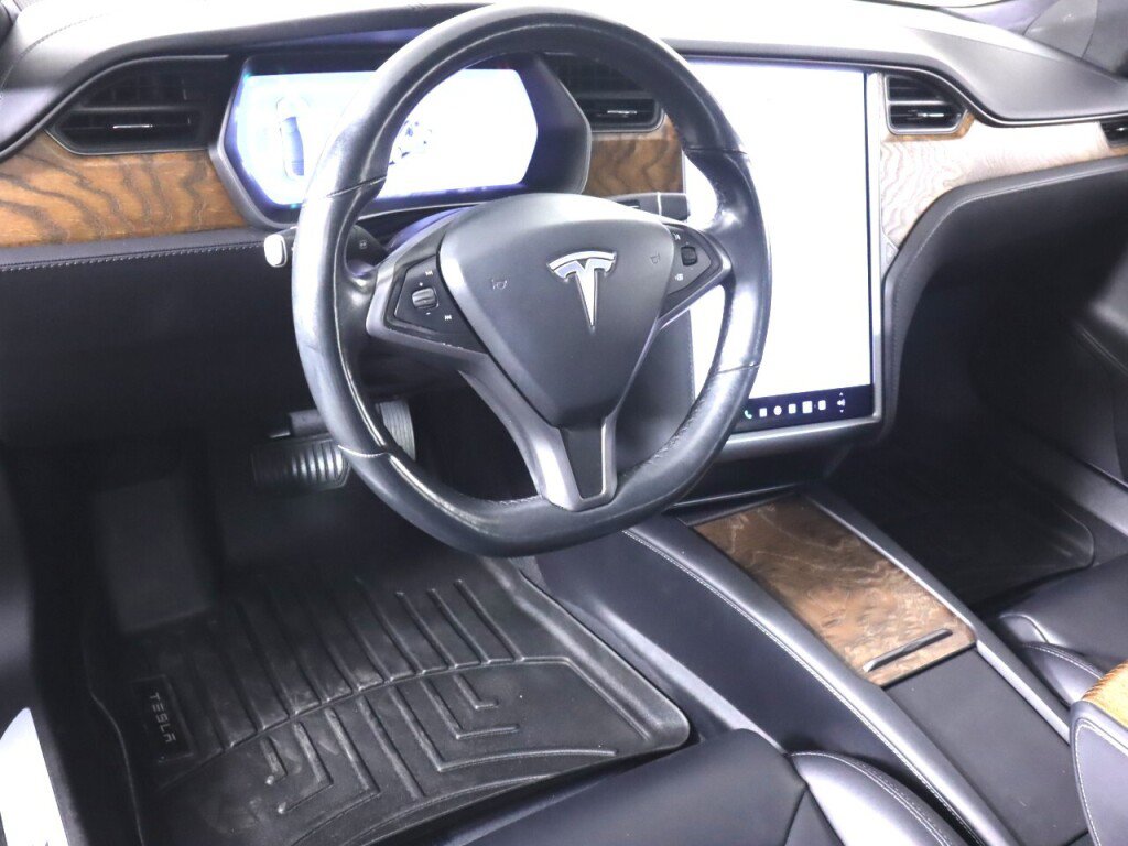 Used 2018 Tesla Model S 75D AWD/4WD image 9