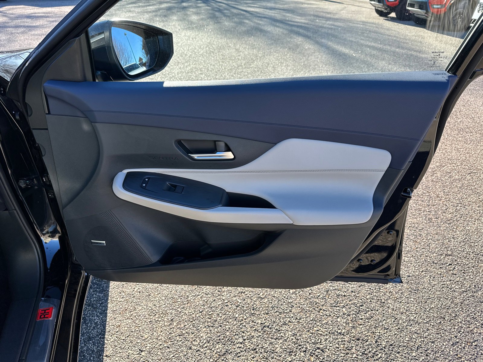 New 2026 Nissan Sentra SL w/ Floor Mat Package image 14