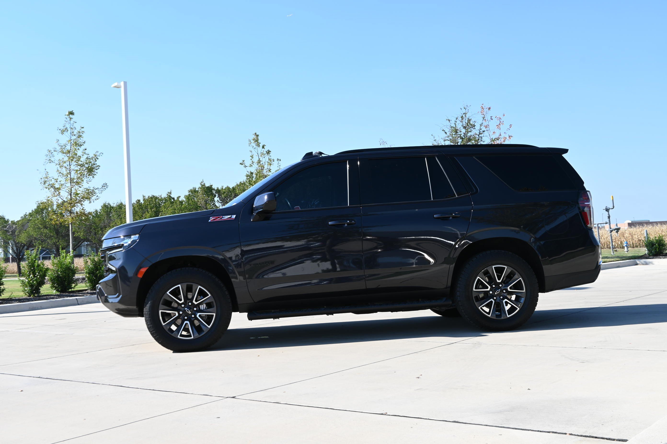 Used 2023 Chevrolet Tahoe Z71 AWD/4WD image 6