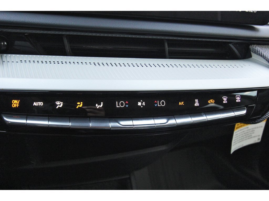New 2027 Cadillac Optiq Premium Luxury AWD/4WD image 18