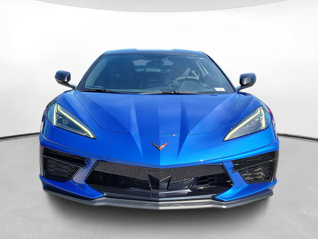 Used 2023 Chevrolet Corvette Stingray Coupe w/ Z51 Performance Package RWD image 2