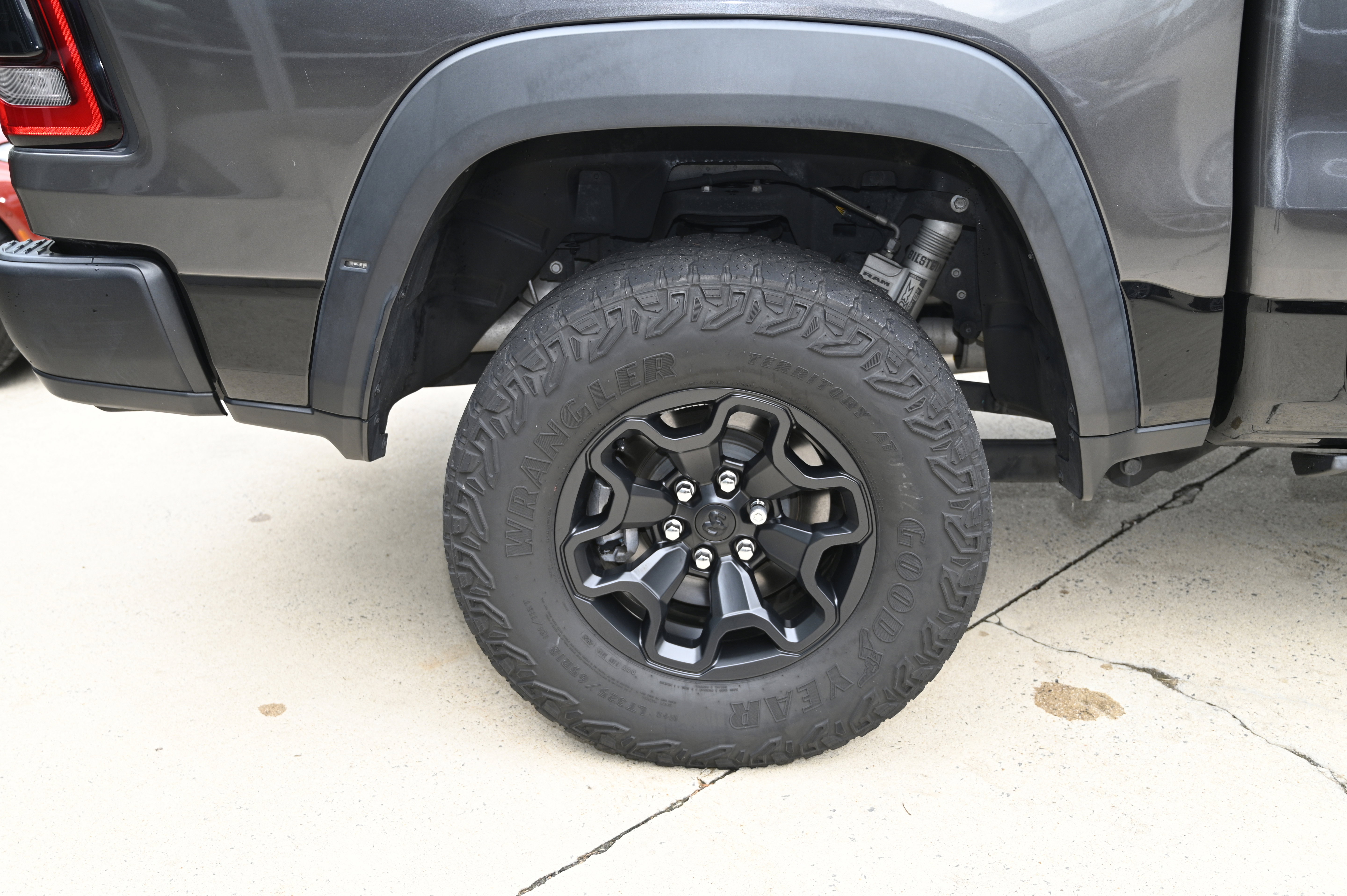 Used 2022 RAM 1500 TRX w/ TRX Level 1 Equipment Group image 11