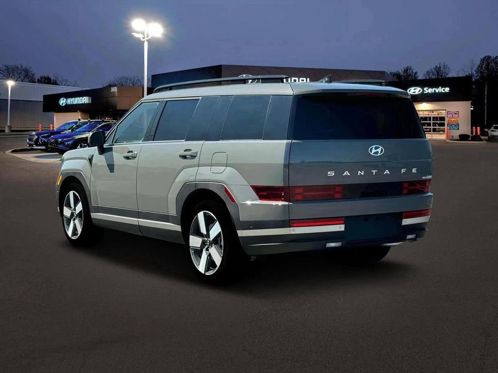 New 2026 Hyundai Santa Fe Limited image 9