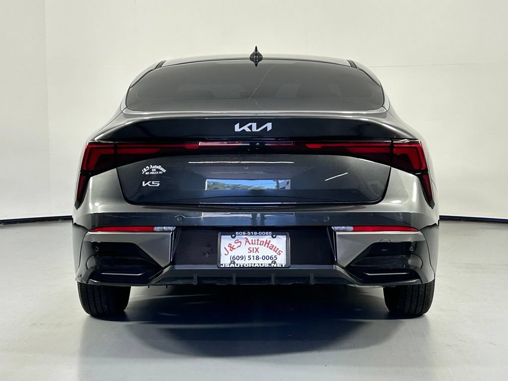 Used 2025 Kia K5 LXS FWD image 6
