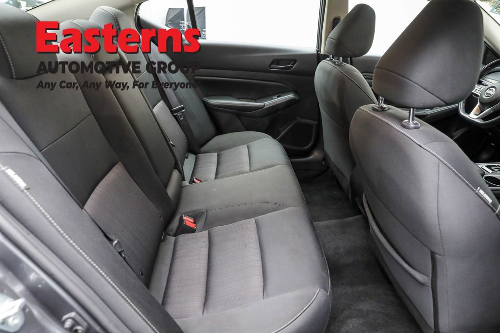 Used 2024 Nissan Altima 2.5 SV w/ SV Premium Package image 22