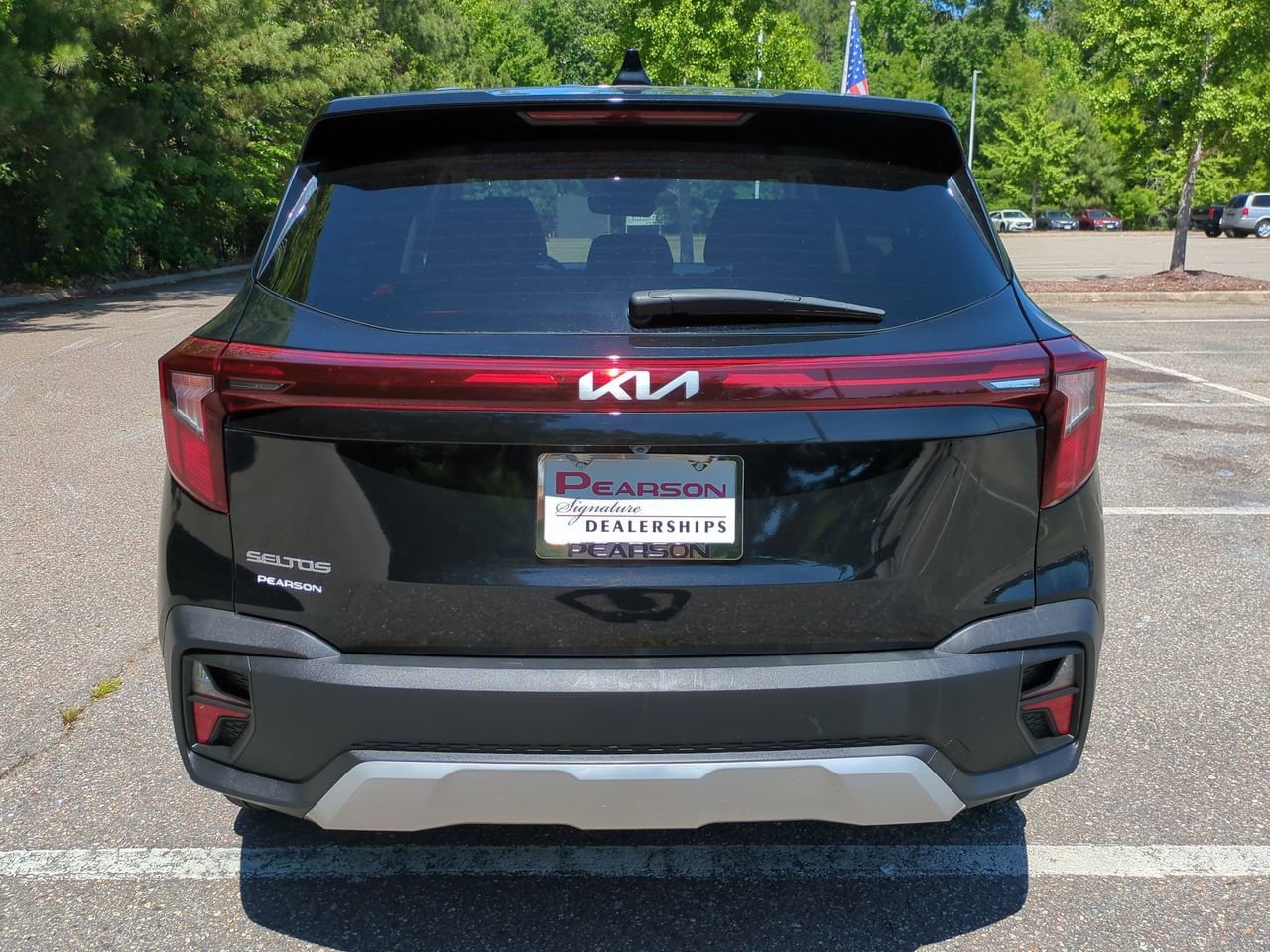 Used 2026 Kia Seltos LX FWD image 5