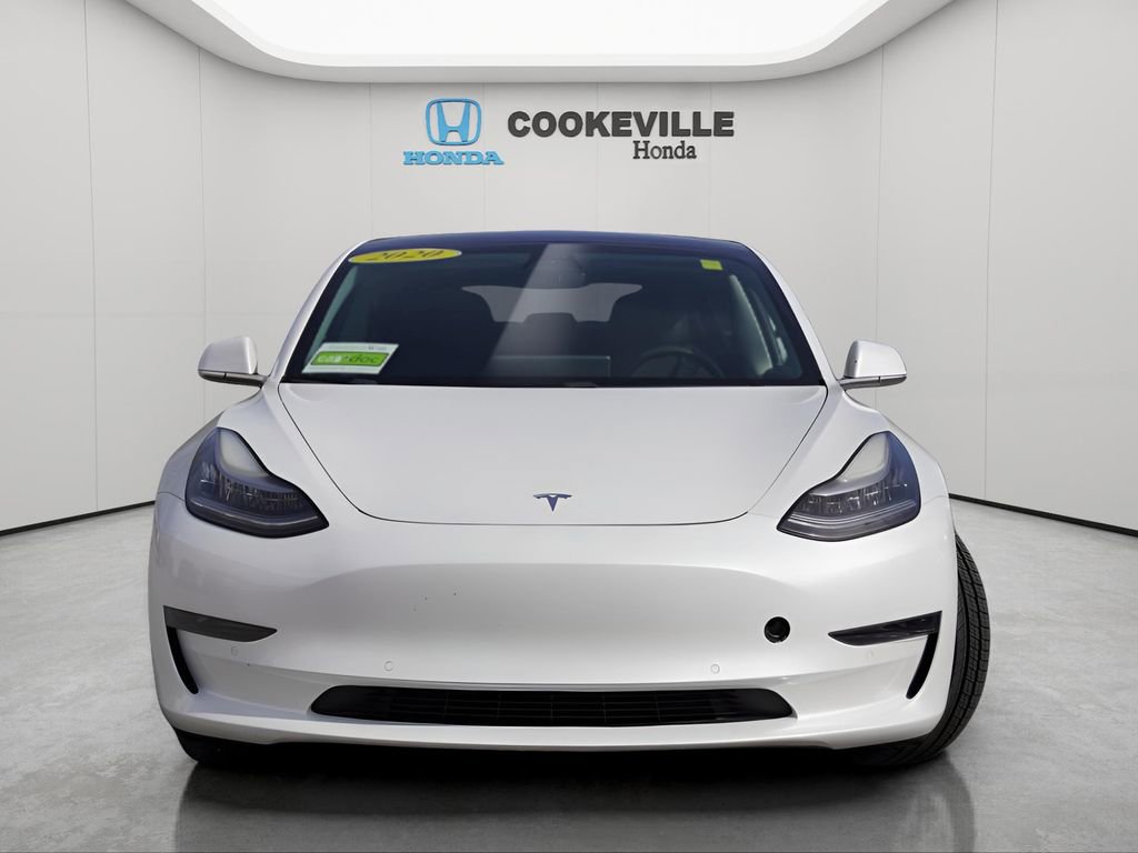 Used 2020 Tesla Model 3 Standard Range image 3