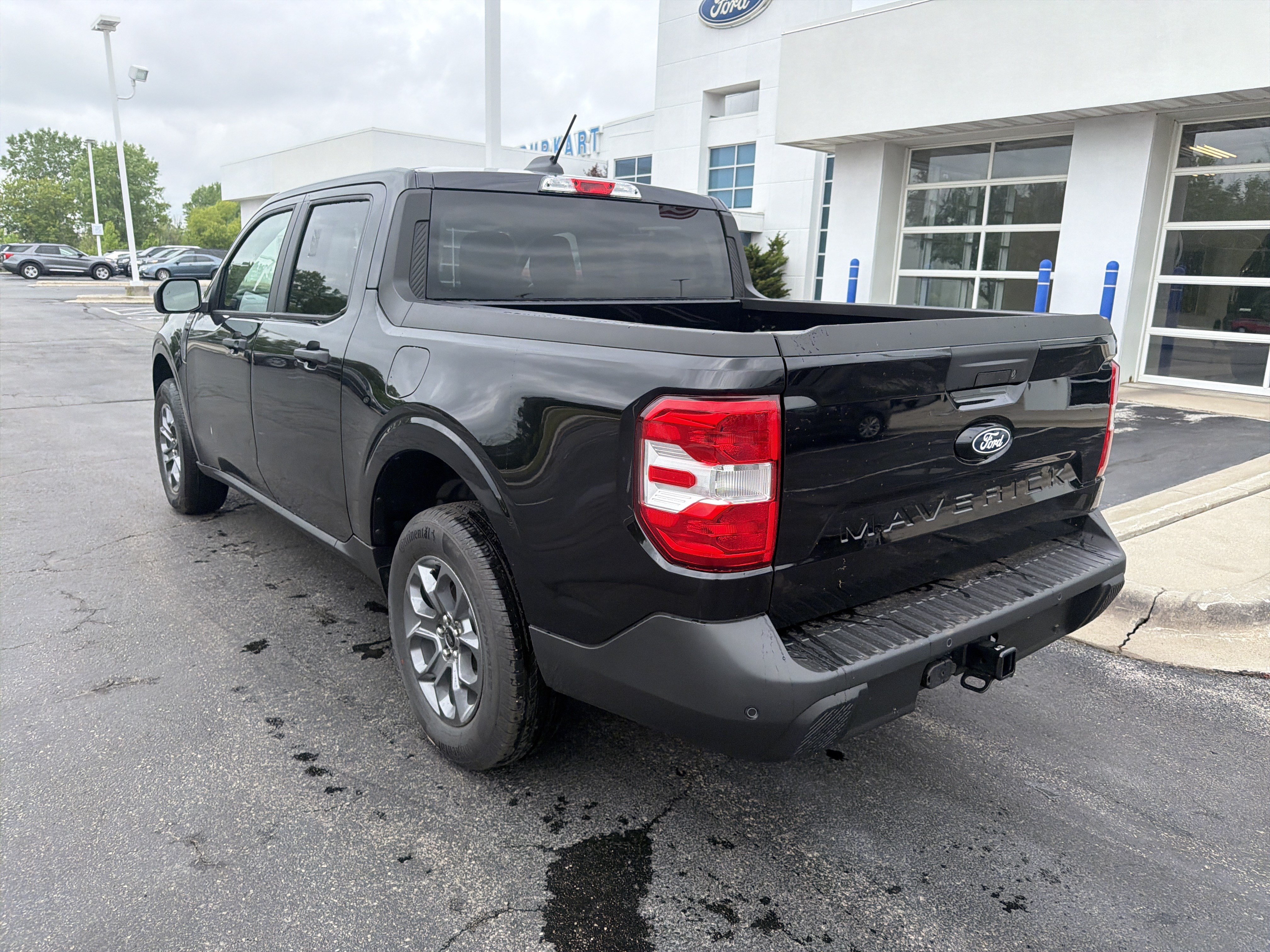 New 2026 Ford Maverick XLT w/ 4K Tow Package AWD/4WD image 11