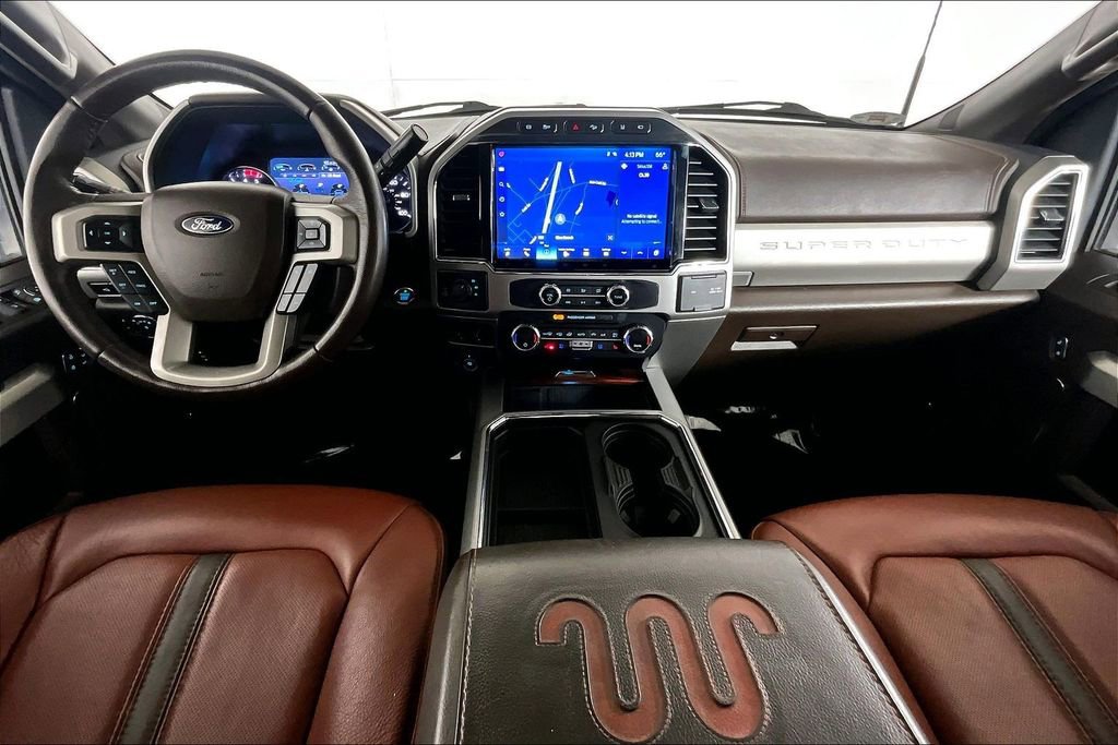 Used 2022 Ford F250 King Ranch w/ King Ranch Ultimate Package image 15