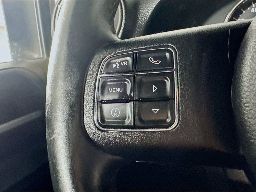 Used 2015 Jeep Wrangler Unlimited Sport w/ Connectivity Group image 23