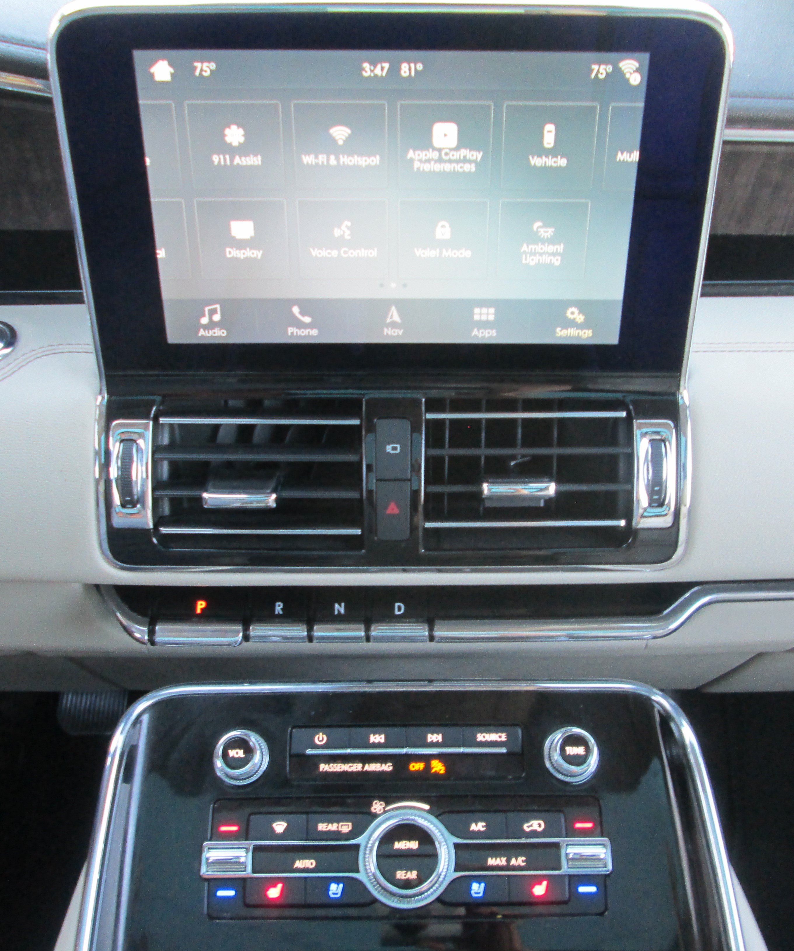 Used 2019 Lincoln Navigator Reserve AWD/4WD image 20