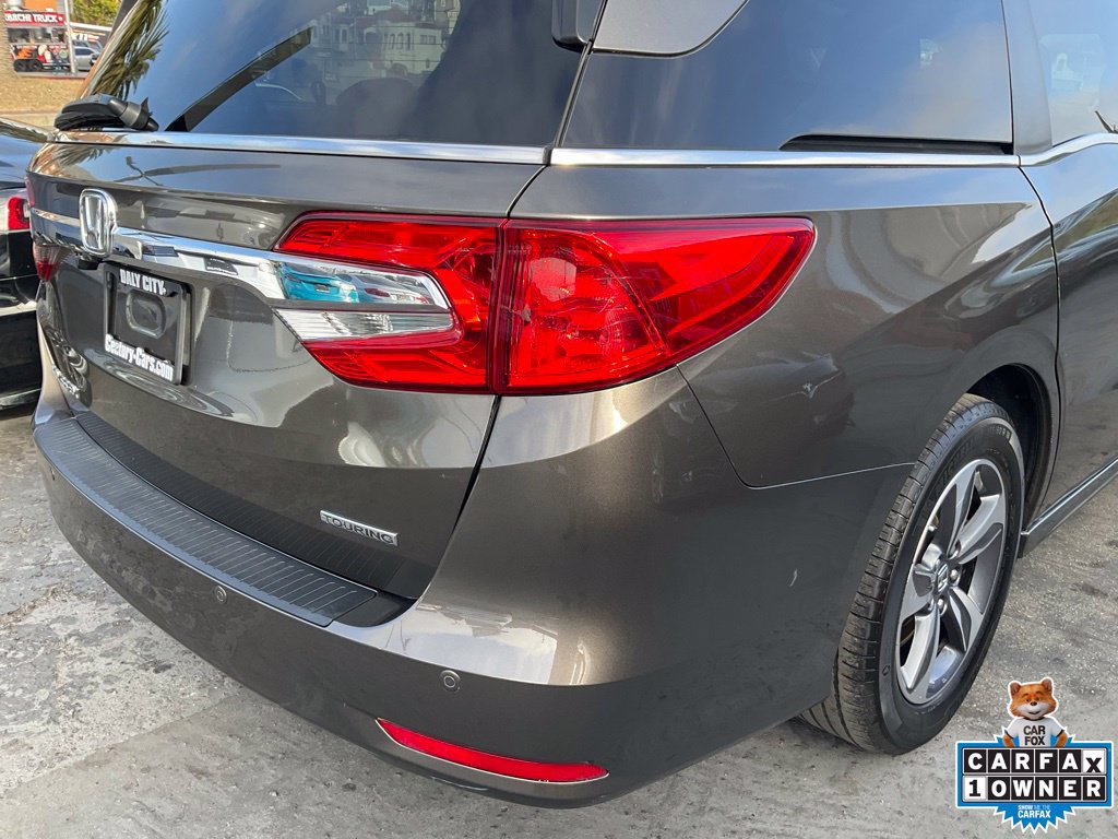 Used 2018 Honda Odyssey Touring image 96