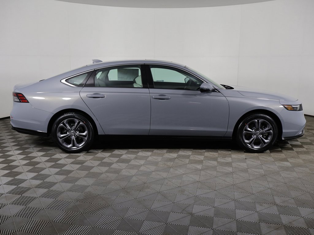 New 2026 Honda Accord EX-L image 9