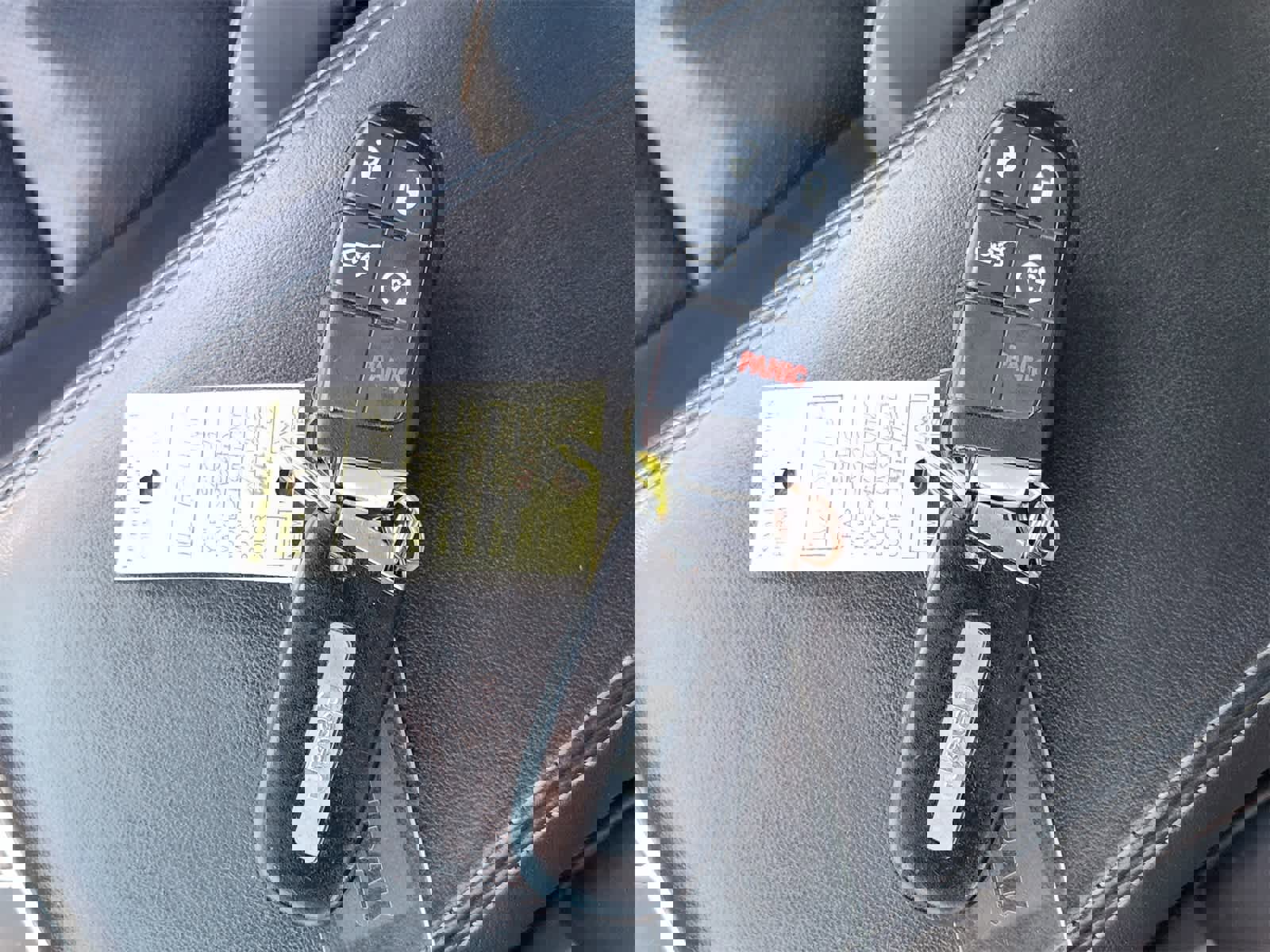 Used 2017 Jeep Grand Cherokee Overland w/ Jeep Active Safety Group image 33