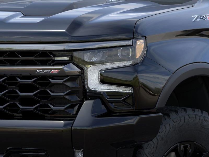 New 2026 Chevrolet Silverado 1500 ZR2 image 11