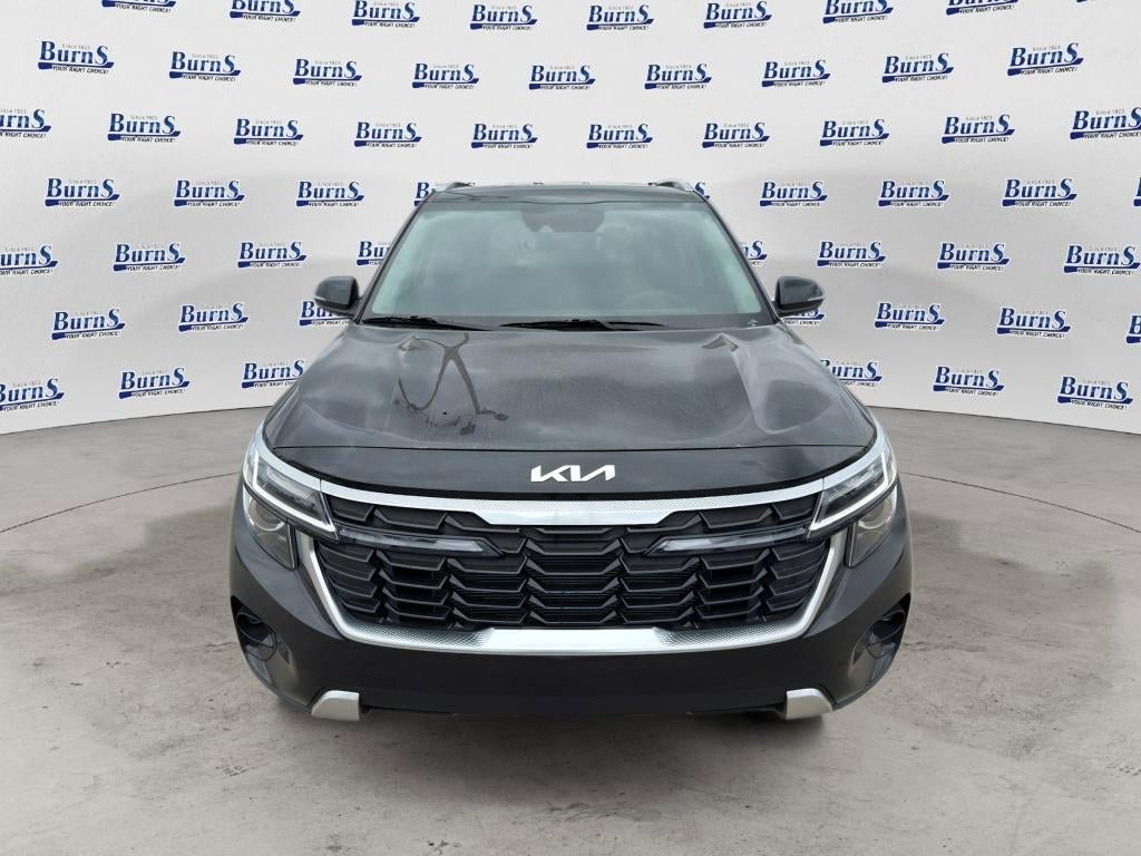 New 2026 Kia Seltos EX w/ EX Sunroof Package FWD image 2