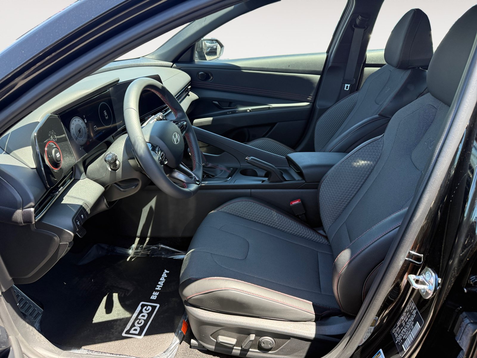 Certified 2026 Hyundai Elantra N Line FWD image 10