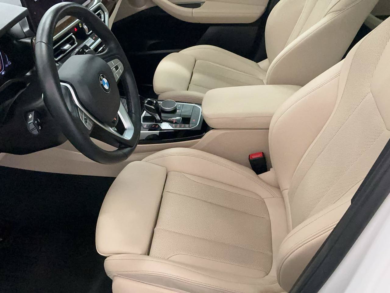 Used 2022 BMW X3 xDrive30i w/ Premium Package 2 AWD/4WD image 10