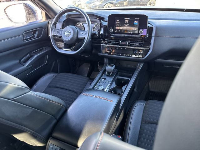 Used 2024 Nissan Pathfinder Rock Creek image 22