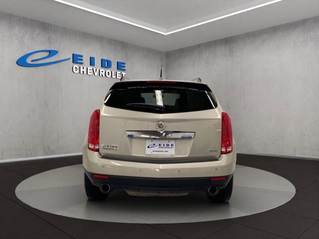 Used 2013 Cadillac SRX Luxury image 4