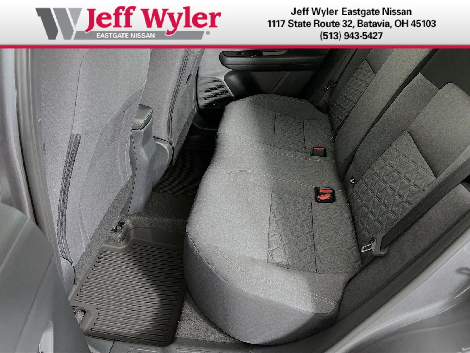New 2026 Nissan Kicks SV w/ SV Premium Package FWD image 5