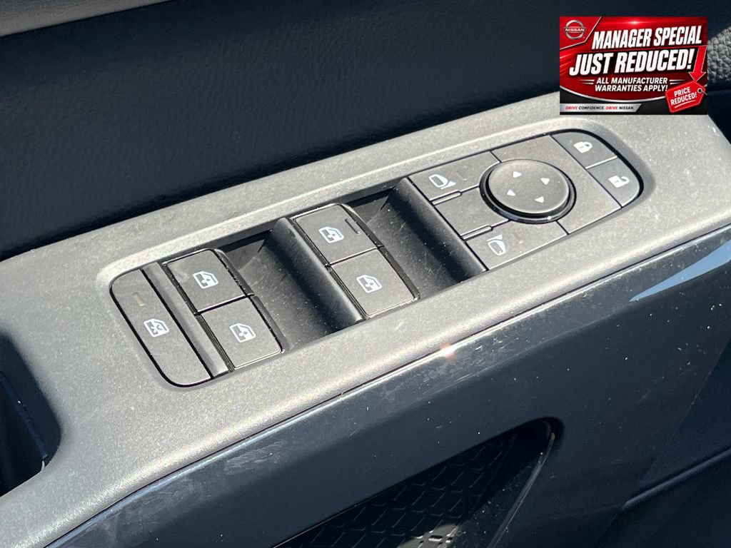 New 2025 Nissan Pathfinder SV AWD/4WD image 7
