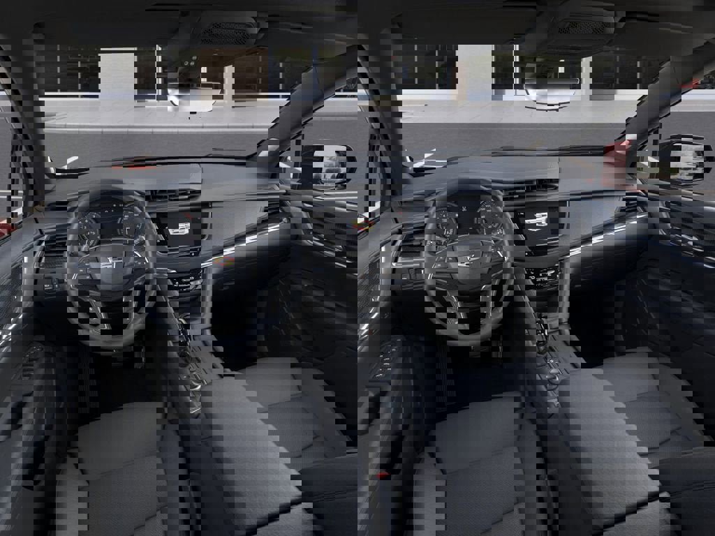 New 2026 Cadillac XT5 Sportv image 15