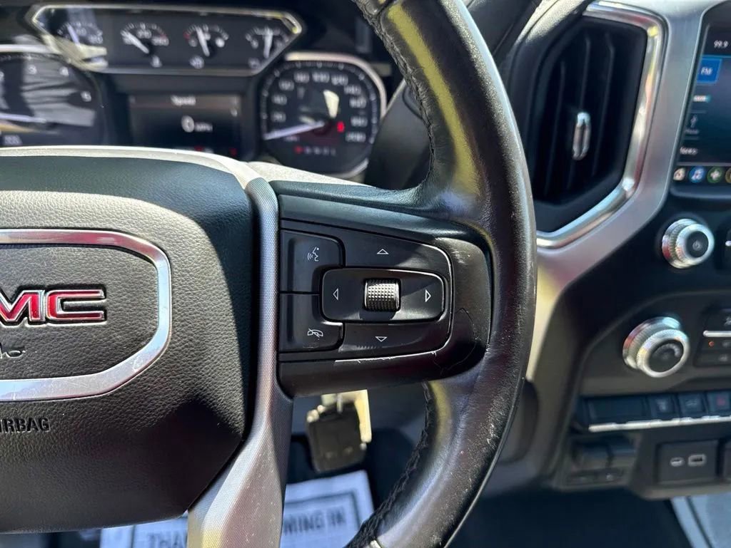Used 2021 GMC Sierra 2500 SLE AWD/4WD image 17
