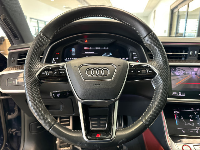 Used 2020 Audi S7 Prestige w/ Prestige Package AWD/4WD image 19