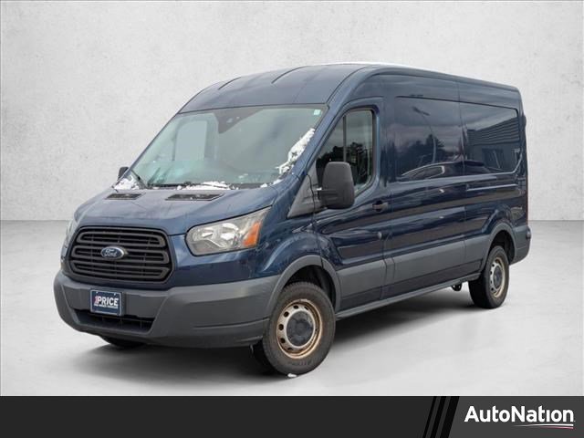 Used 2018 Ford Transit 250 148 Medium Roof w/ Interior Upgrade Package image 1