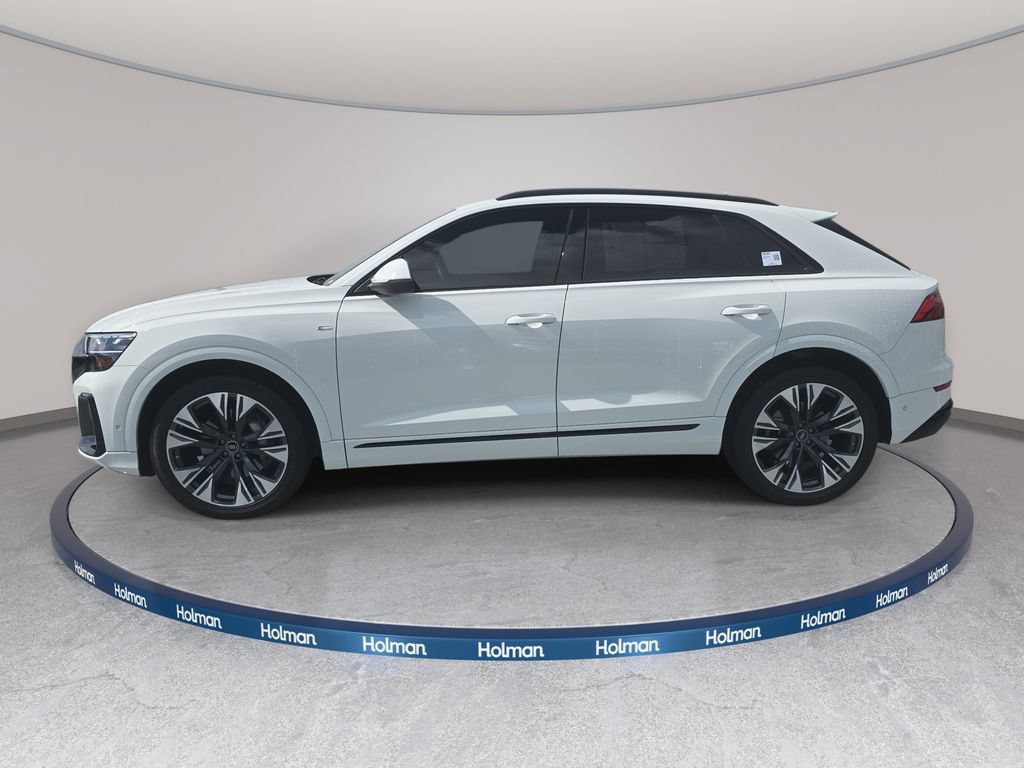 Used 2025 Audi Q8 Premium Plus w/ Premium Plus Package AWD/4WD image 9