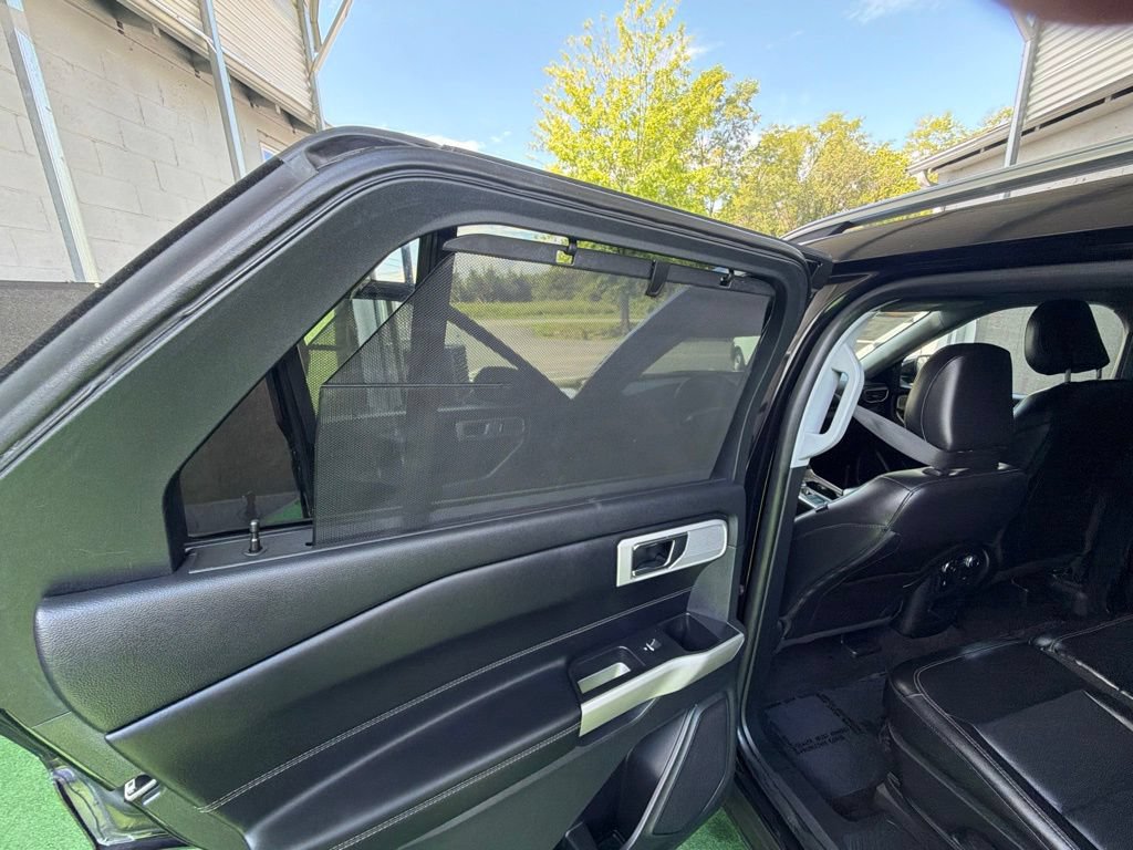 Used 2021 Ford Explorer Limited AWD/4WD image 33