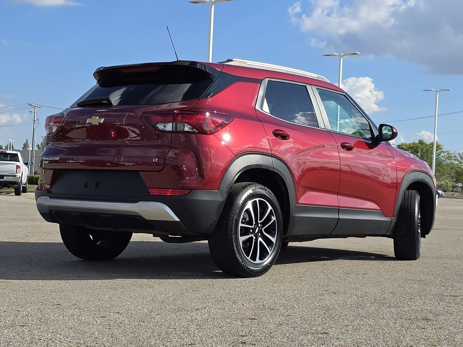 Used 2024 Chevrolet TrailBlazer LT image 19