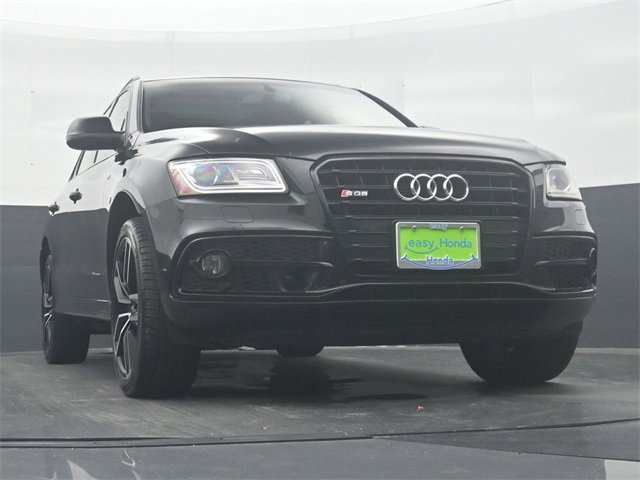 Used 2017 Audi SQ5 Prestige w/ Prestige Package image 28