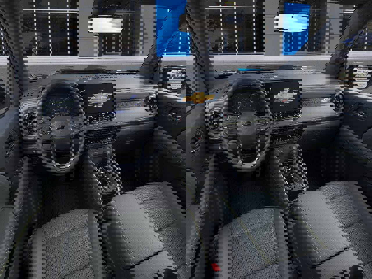 New 2026 Chevrolet Colorado ZR2 w/ Technology Package image 52