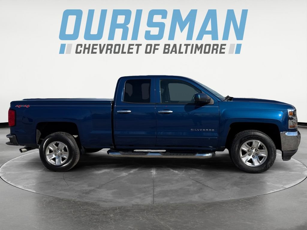 Used 2017 Chevrolet Silverado 1500 LT w/ All Star Edition image 7