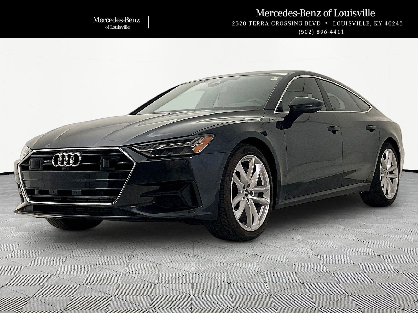 Used 2022 Audi A7 Prestige
