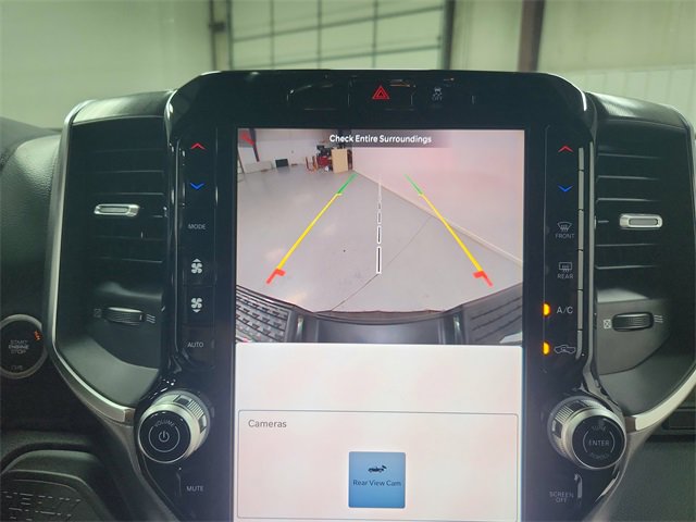 New 2025 RAM 2500 Big Horn image 29