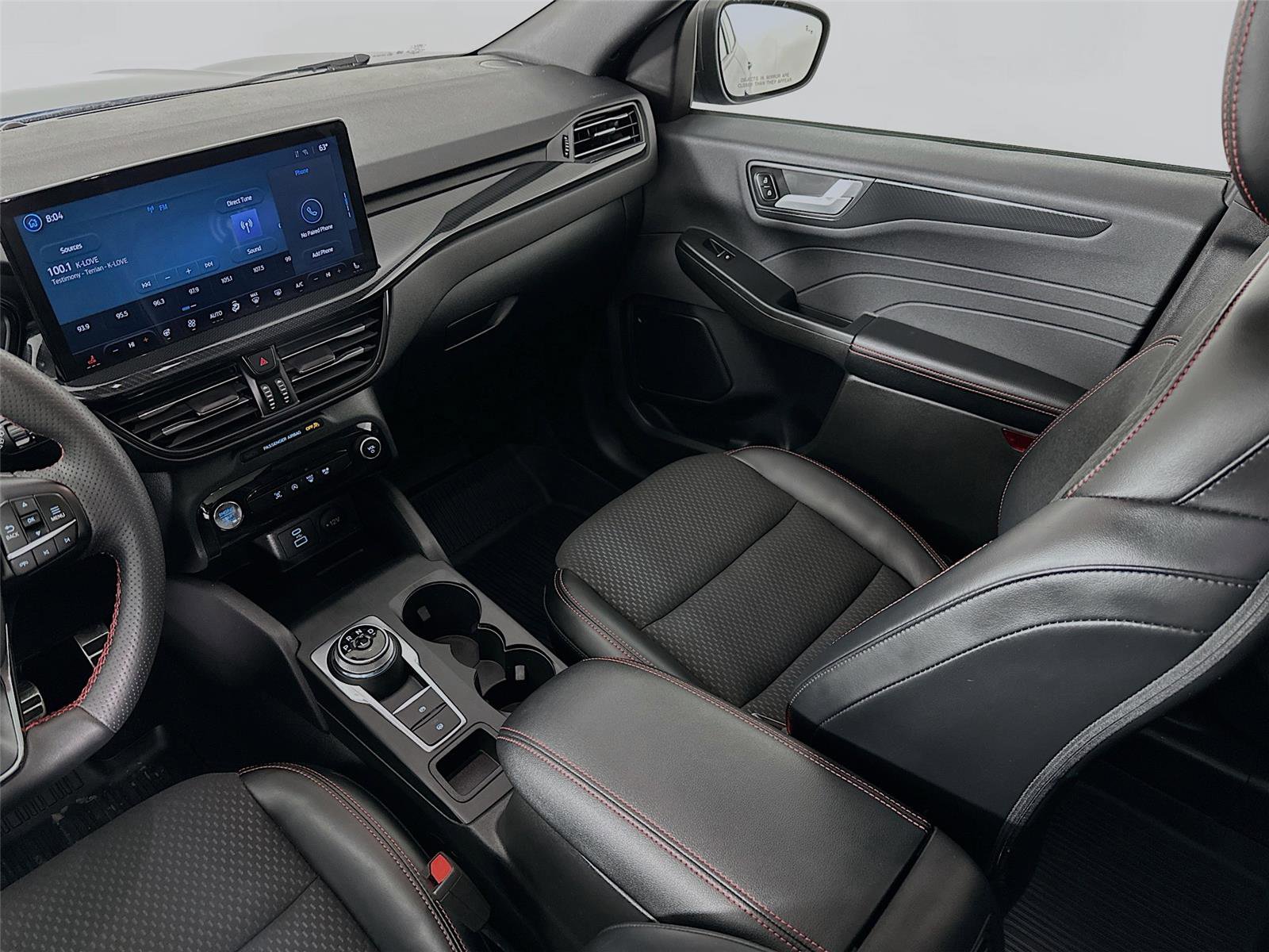 Used 2023 Ford Escape ST-Line w/ Tech Pack #1 image 25