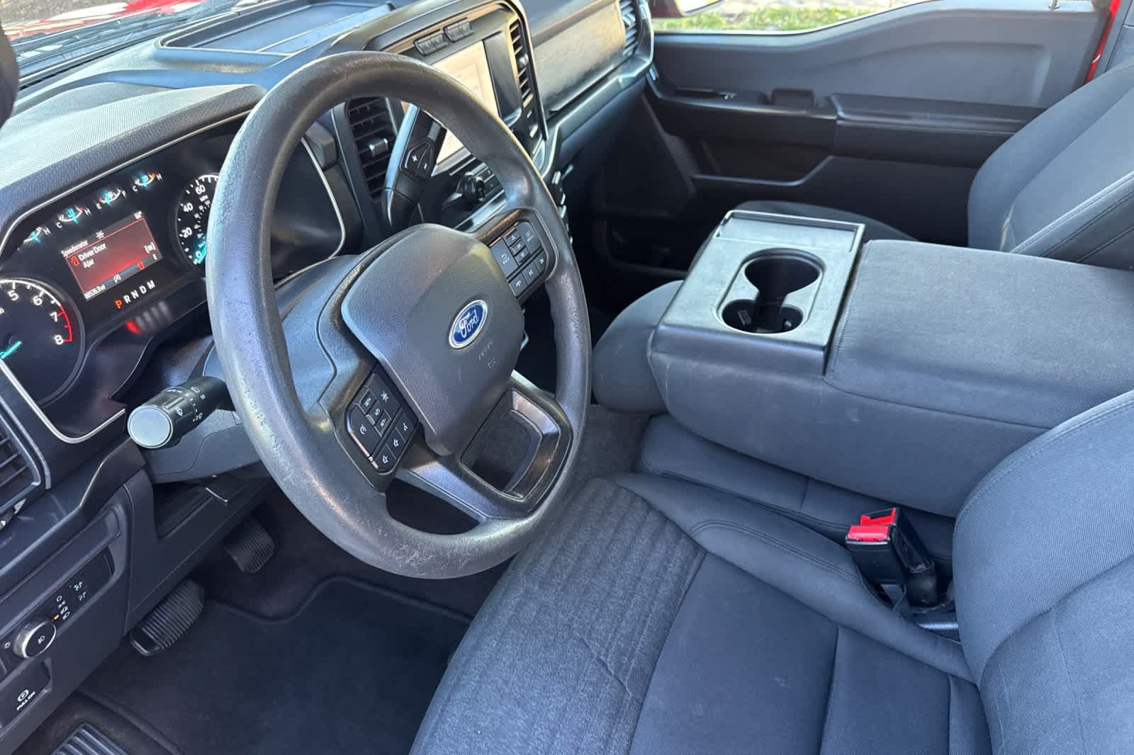 Used 2021 Ford F150 XL w/ STX Appearance Package AWD/4WD image 10
