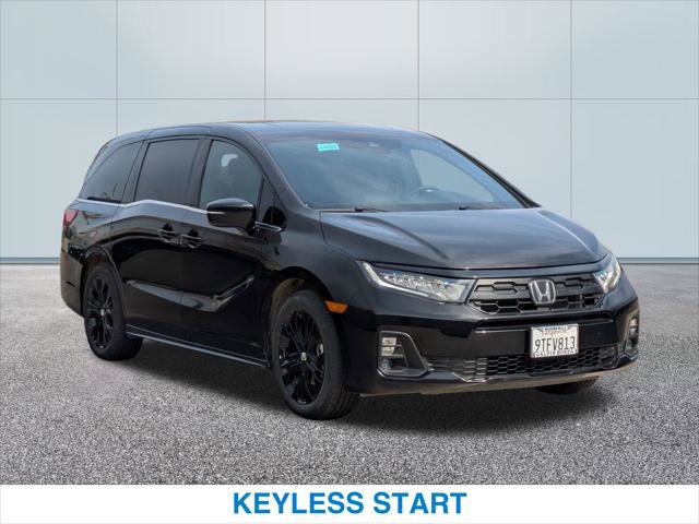 Certified 2025 Honda Odyssey Sport-L image 4
