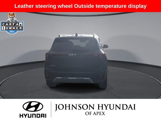 Used 2024 Kia Seltos EX image 8