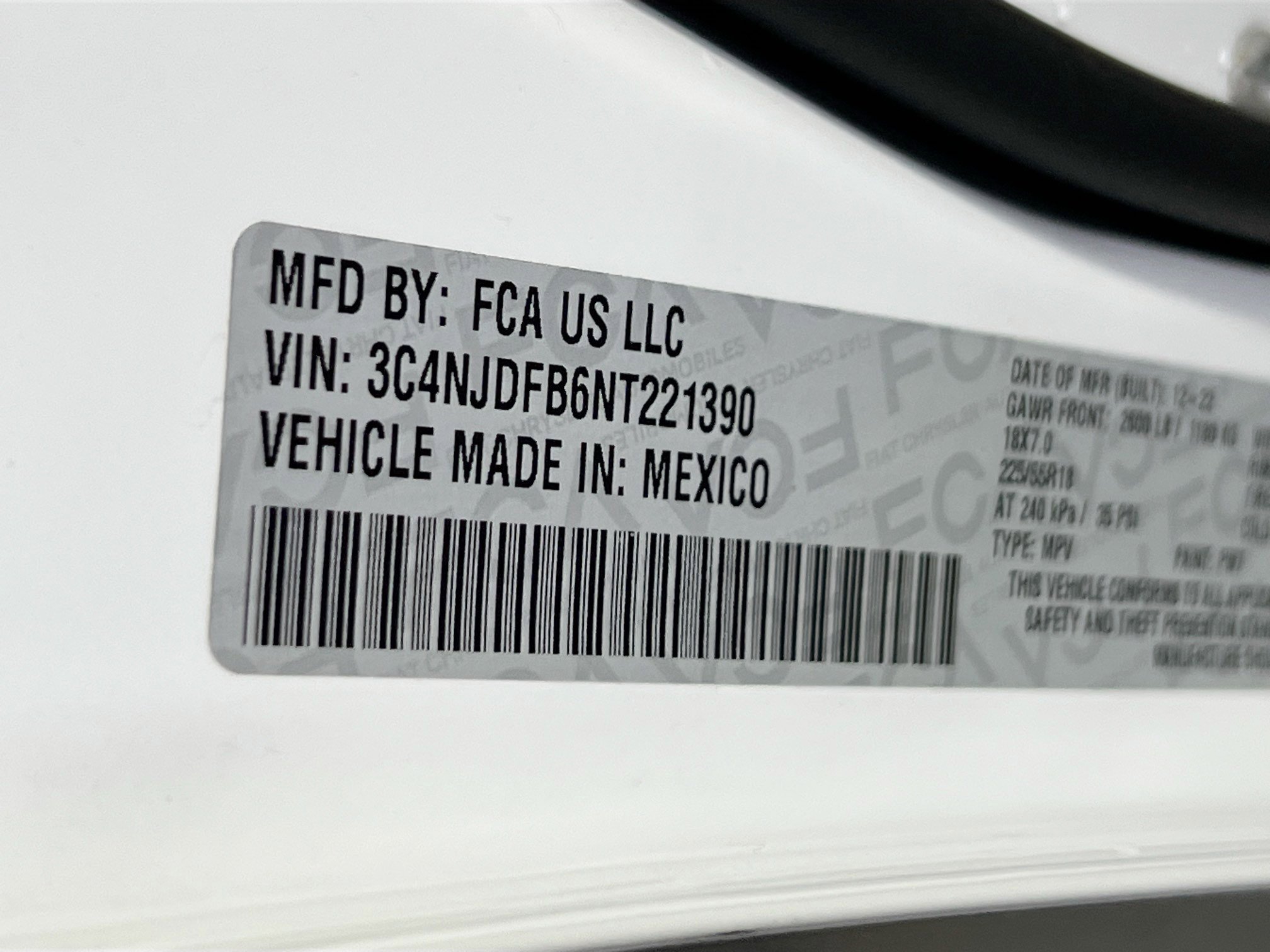 Used 2022 Jeep Compass Latitude image 29